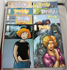 Deity Revelations Vol. 3 #1-4 Complete Set With Variants 1999 Image Comics picture