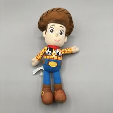 Disney Baby Pixar Toy Story Woody 2019 Cowboy Stuffed Plush 9” picture