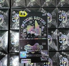 Kayou SpongeBob SquarePants Collection Trading Card Premium Booster Box New picture