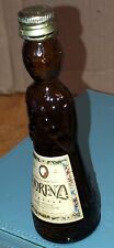 RARE FIND Florenza Liqueur Mini Liquor Bottle 50ml Italy #2 picture