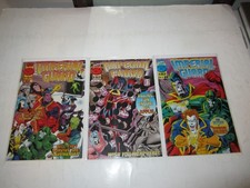 Imperial Guard Lot, (Marvel 1997) #1, 2, & 3, Complete Miniseries, X-men, VF/NM picture