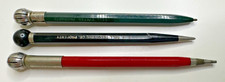 Vtg Bell Systems Autopoint Mechanical Pencils KS 8400 Ball End 1950s Rotary Dial picture