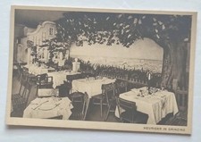 Heuriger Grinzing Vienna Austria RPPC – Haus Vaterland Kempinski Berlin W9 1930s picture