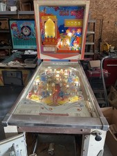 Bally gold rush picture