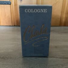 Vintage Charlie cologne spray 3.5 fluid oz  W/ Original Box Looks Never Used picture