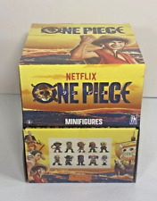 One Piece Game - 2024 Netflix Mystery Mini-Figures - Full Box Ships Fast + Free picture