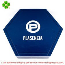 Plasencia Hexagono Alma Del Cielo Amanecer Wood Cigar Box 9.5