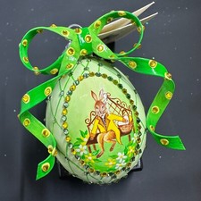 2012 Patricia Breen Happy easter Alexandra Green 2.56