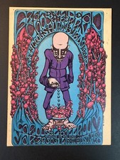1968 Greatful Dead Berry Dropper Carousel  Ball Room original AOR 2.163 picture