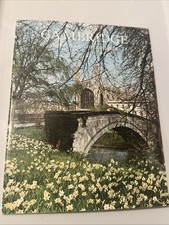 Pitkin Pictorial UK History Guide 1970s Cambridge City & Colleges  Olwen Hedley picture