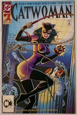 Catwoman #1 Vol. 1 1989 DC Comics  picture