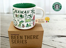 Hawaii Starbucks BEEN THERE SERIES: HAWAII COLLECTION 14oz Mug NWT picture