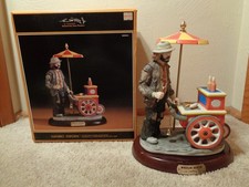 NIB Emmett Kelly Jr Figurine 