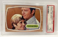 1970 (not 1971) Topps The Brady Bunch TEST Card #8 PSA 5.5  EX+  ULTRA RARE $0SH picture