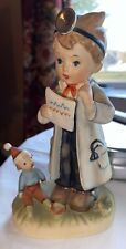 Vintage Doctor  Figurine 6.5” Hand Painted Ceramic Medical picture