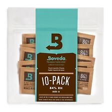 Boveda 84% RH 2-Way Humidity Control - Protects & Restores - Size 8 - 10 Count picture