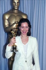 Milena Canonero Best Costume Design On Academy Awards 1982 Tv Old Photo 2 picture