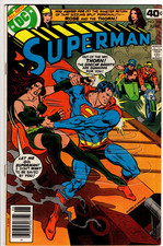 SUPERMAN #336 (1979) DC Comics, Bronze Age: Newsstand: VF- picture