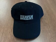 VINTAGE LUCASFILM LTD EMPLOYEE CAST CREW HAT DEADSTOCK CAP STAR WARS ILM VFX NOS picture