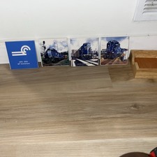 Conrail 40th Anniversary Coasters picture