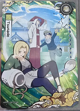 KAYOU Naruto TCG 5-Card Lot  picture