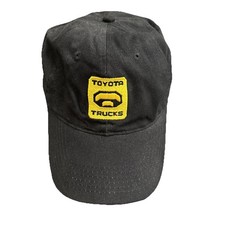 Toyota Truck Racing Baseball Hat/Cap Port & Company Clasp Back New no Tags picture