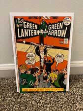 Green Lantern #89 Neal Adams Cover/Art DC Comics 1972 picture