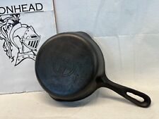 Fully Restored Griswold No. 4 Small logo B Cast Iron Skillet Pan picture