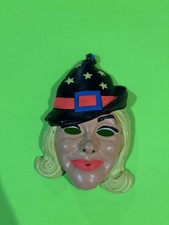 Vtg 1967 BEWITCHED Ben Cooper Halloween SAMANTHA Witch Rare Elizabeth Montgomery picture