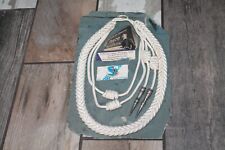 VINTAGE 1962 U.S. Air Force Shoulder Cord / Rope 3902nd Squadron OFFUTT AFB picture