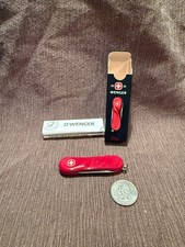 Wenger Crusader With Box 16924 picture