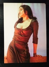 C2148 MADONNA Billy Crawford Vintage Thailand ONLY 1 COLOR PAGE MEGA RARE picture