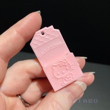 VTG 1976 Sanrio Hello Kitty Mini Mail Wall Pocket Trinket Dollhouse ReMent Showa picture