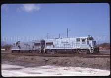MZ00 ORIGINAL SLIDE GCRR GEORGIA CENTRAL 1006 WAYCROSS GA picture