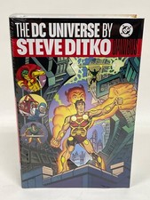 The DC Universe by Steve Ditko Omnibus DC Comics HC Hardcover New Sealed picture