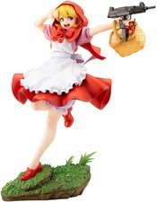 Kotobukiya Bishoujo Dark Stalkers B.B. Hood Statue Figure SV386 picture