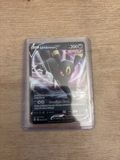 Umbreon V 094/203 Ultra Rare Pokemon TCG Evolving Skies picture