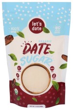 Lets Date Sugar Date Org 12 OZ Pack Of 6 picture