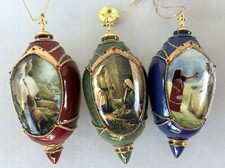 Bradford Editions Illuminated Heirloom Christmas Ornaments A Lamp Unto Thee picture
