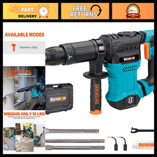 Berserker 1300W 12-Pound SDS-Max Demolition Jack Hammer 45HMC,11-Amp Corded picture