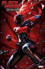 Black Widow Venomous #1 Marvel Derrick Chew Variant Cover C PRESALE 7/31/24 picture