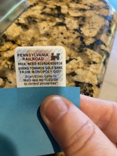 One 2026 McDonald's Monopoly (Not Redeemed) Reading Pennsylvania, Atlantic, Etc. picture