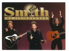 Pigeon Forge TN Postcard Tennessee Smith Family Theater picture
