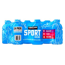 Kirkland Signature Sport Drink Variety Pack 24 Bottles 12 fl oz  picture