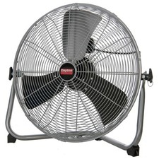 DAYTON 61LD80 Floor Fan,1520/1430/1320 RPM 61LD80 picture