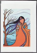 WINTER PROTECTOR- by Metis artist Pam Cailloux - New 6