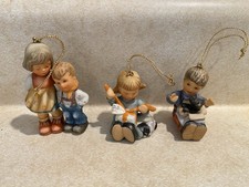 Berta Studio Hummel Ornament Set picture