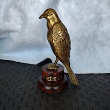 Old Crow Kentucky Whiskey Bar Display/Store Advertisement Figure Statue picture