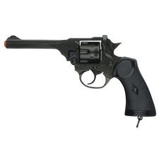 Denix Indiana Jones Webley MK IV Service Model Replica Revolver picture