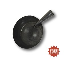 Trekkers Folding Skillet 6.5”x2” Frying Pan for Camping Hiking Hunting - NEW picture